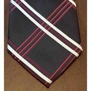 Wilke Rodriguez 100% Polyester Men’s Neck Tie Made In China